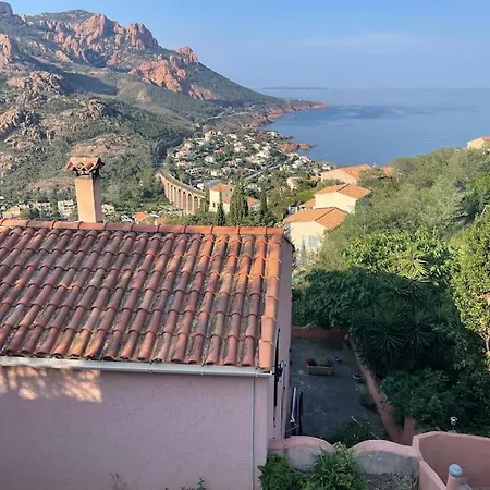 Bleu Antheor Lägenhet Saint-Raphaël