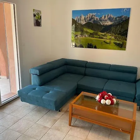 Lägenhet Bleu Antheor Saint-Raphaël