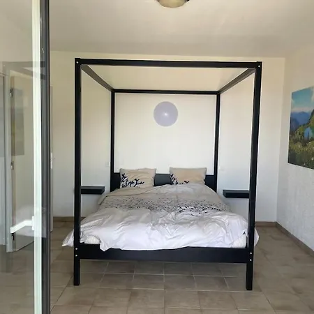 Apartamento Bleu Antheor *
