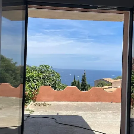 Lägenhet Bleu Antheor *