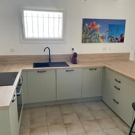 Lägenhet Bleu Antheor *