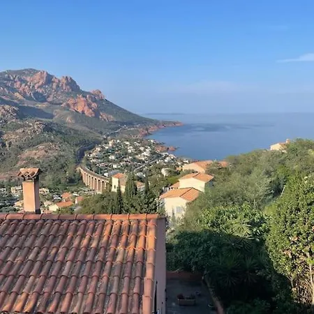 Bleu Antheor Lägenhet Saint-Raphaël