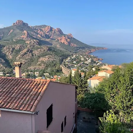 アパート Bleu Antheor *