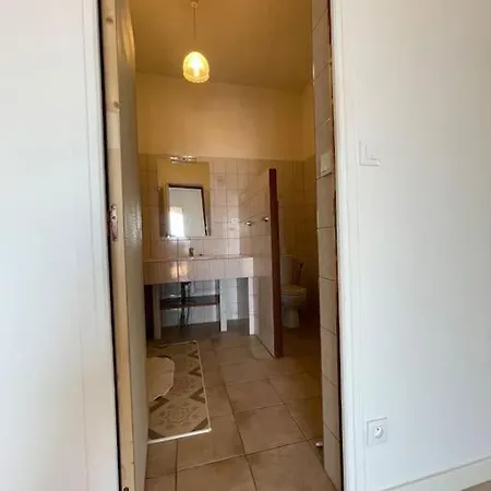 Bleu Antheor アパート Saint-Raphaël