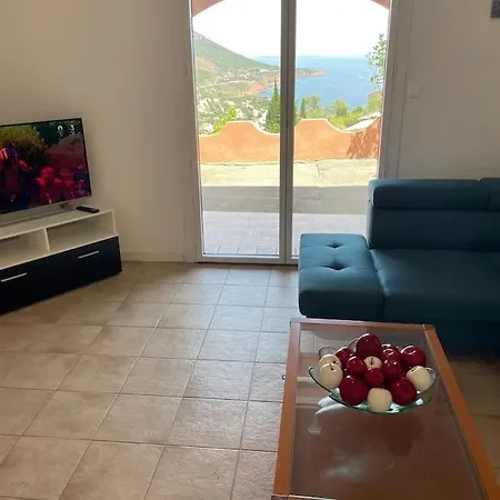 アパート Bleu Antheor Saint-Raphaël