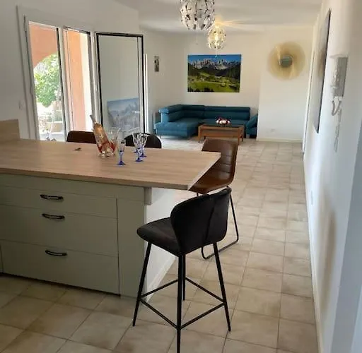 Bleu Antheor Apartamento