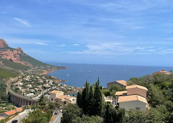 Bleu Antheor * Saint-Raphaël