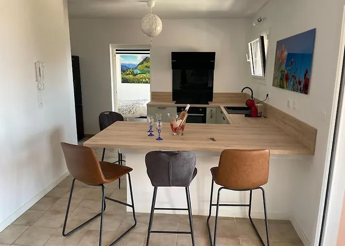 Apartamento Bleu Antheor