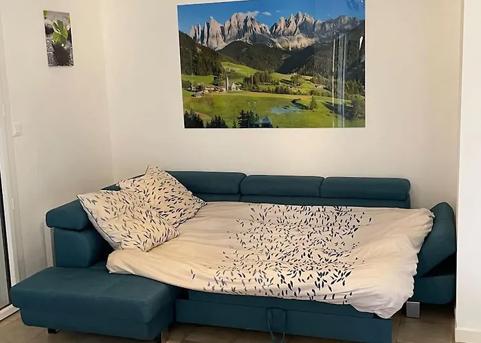 Bleu Antheor Apartamento *