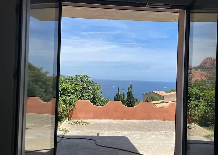 Apartamento Bleu Antheor *