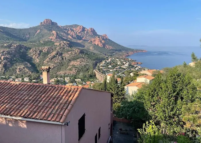 Apartman Bleu Antheor *