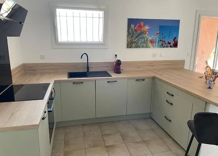 Apartman Bleu Antheor *