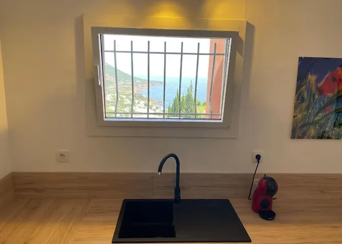 Apartman Bleu Antheor Saint-Raphaël