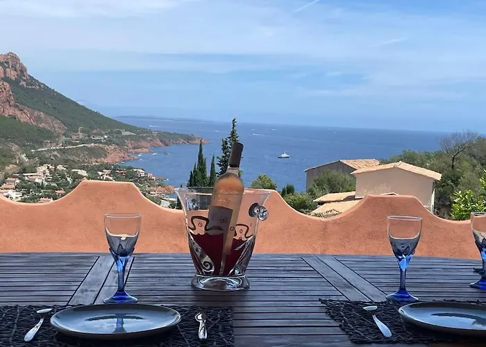 Bleu Antheor Apartamento