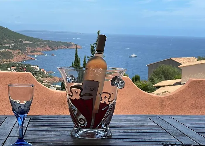 Apartamento Bleu Antheor