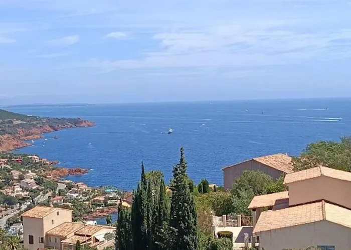 Apartamento Bleu Antheor *