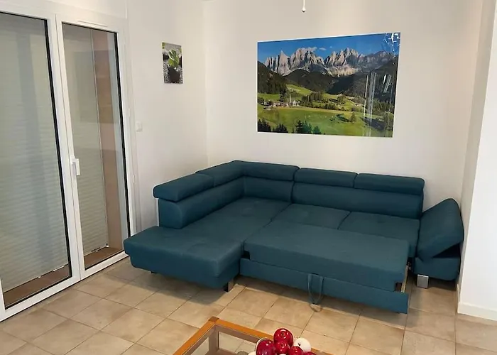 Bleu Antheor Apartman *